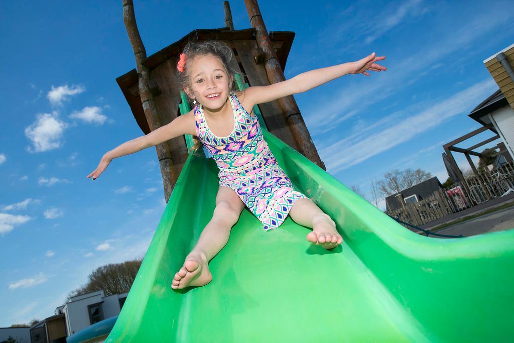 Roompot Strandpark Duynhille Одорп Екстериор снимка