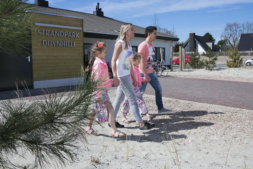 Roompot Strandpark Duynhille Одорп Екстериор снимка