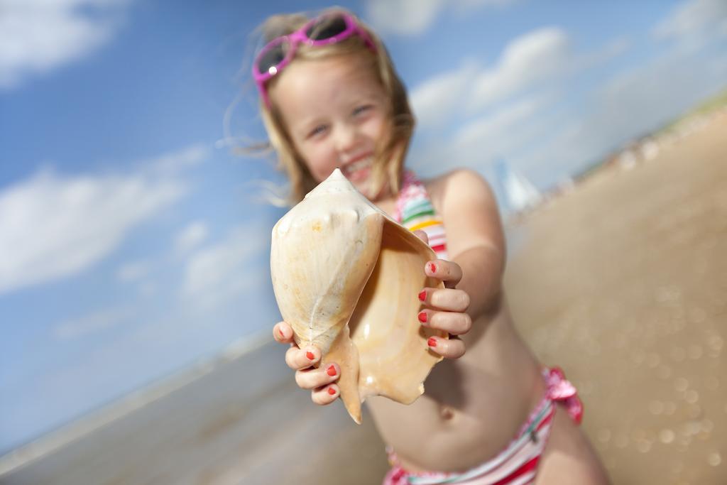 Roompot Strandpark Duynhille Одорп Екстериор снимка