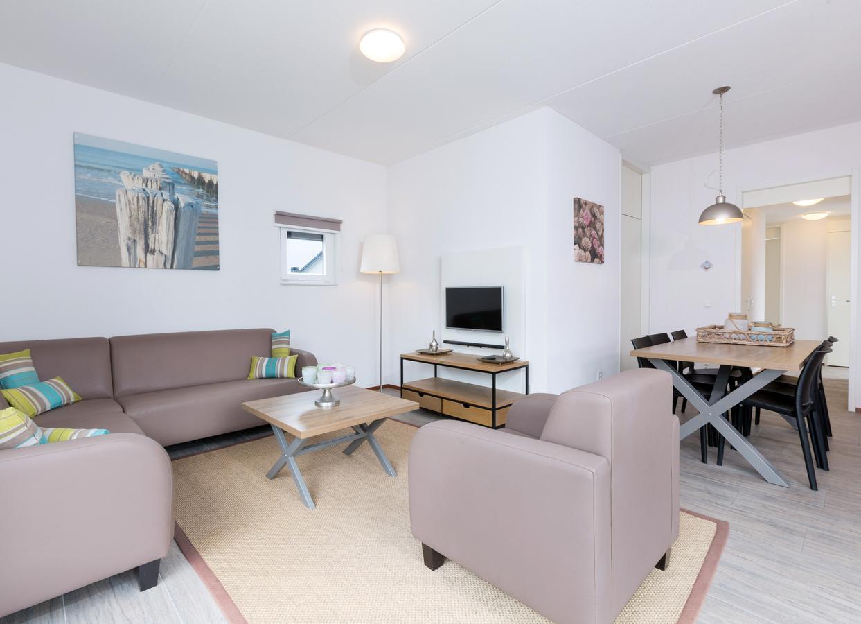 Roompot Strandpark Duynhille Одорп Стая снимка